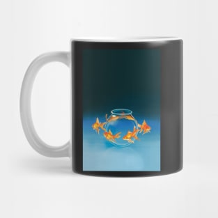 Goldfish Mug